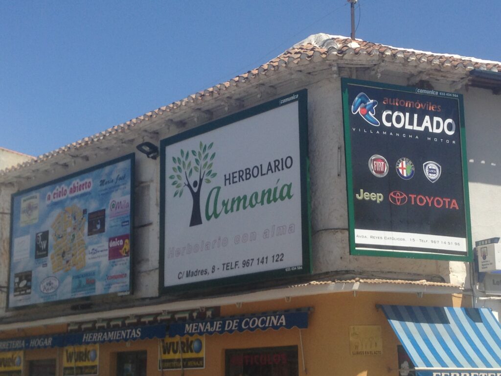 publicidad exterior