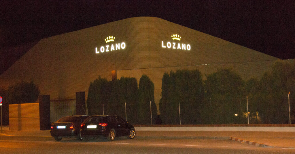 Rótulos Luminosos